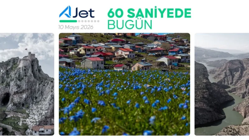 60秒看今日（2026年5月10日）